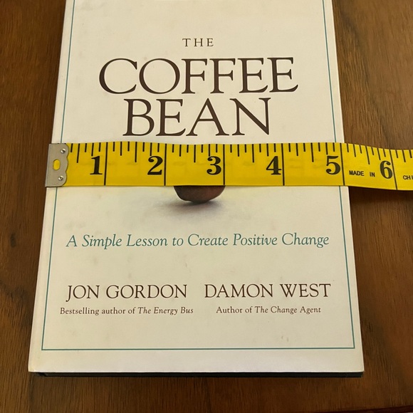 Book: “The Coffee Bean” by Jon Gordon - Picture 10 of 11